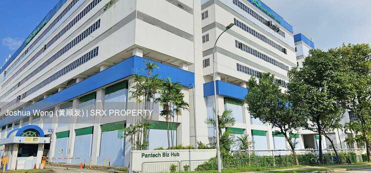 Pantech Business Hub (D5), Factory #634175991